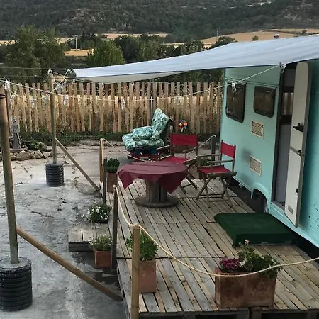 Campsite La Roberta *
